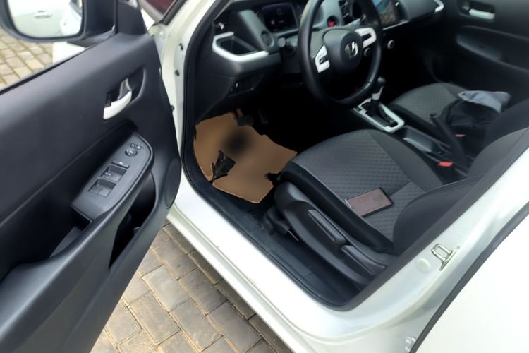 Used Honda Fit 2021 1.5L CVT Trend Edition Driver Seat