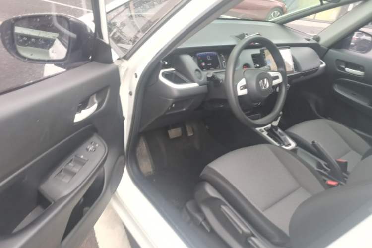Used Honda Fit 2021 1.5L CVT Trend Edition Driver Seat