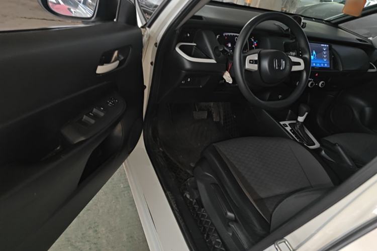 Used Honda Fit 2021 1.5L CVT Trend Edition Driver Seat