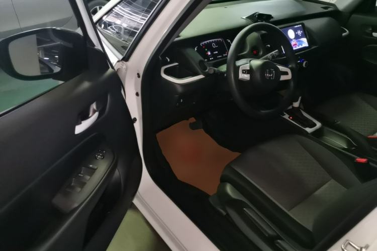 Used Honda Fit 2021 1.5L CVT Trend Edition Driver Seat
