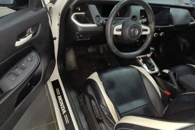 Used Honda Fit 2021 1.5L CVT Trend Edition Driver Seat