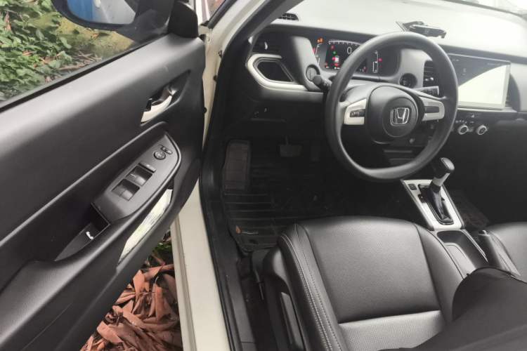 Used Honda Fit 2021 1.5L CVT Trend Edition Driver Seat