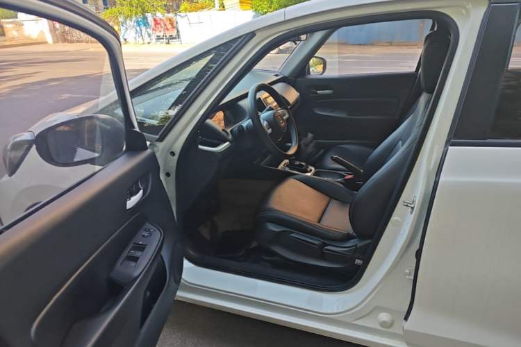 Used Honda Fit 2021 1.5L CVT Trend Edition Driver Seat