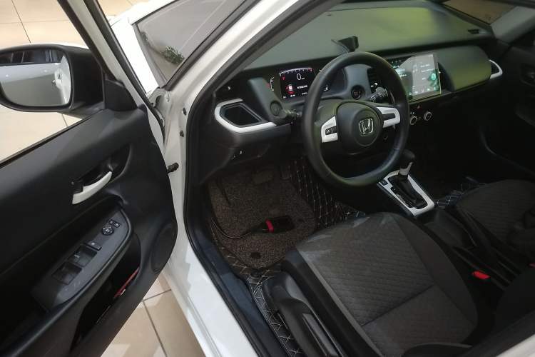 Used Honda Fit 2021 1.5L CVT Trend Edition Driver Seat