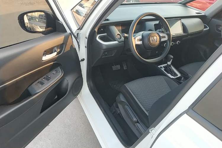 Used Honda Fit 2021 1.5L CVT Trend Edition Driver Seat