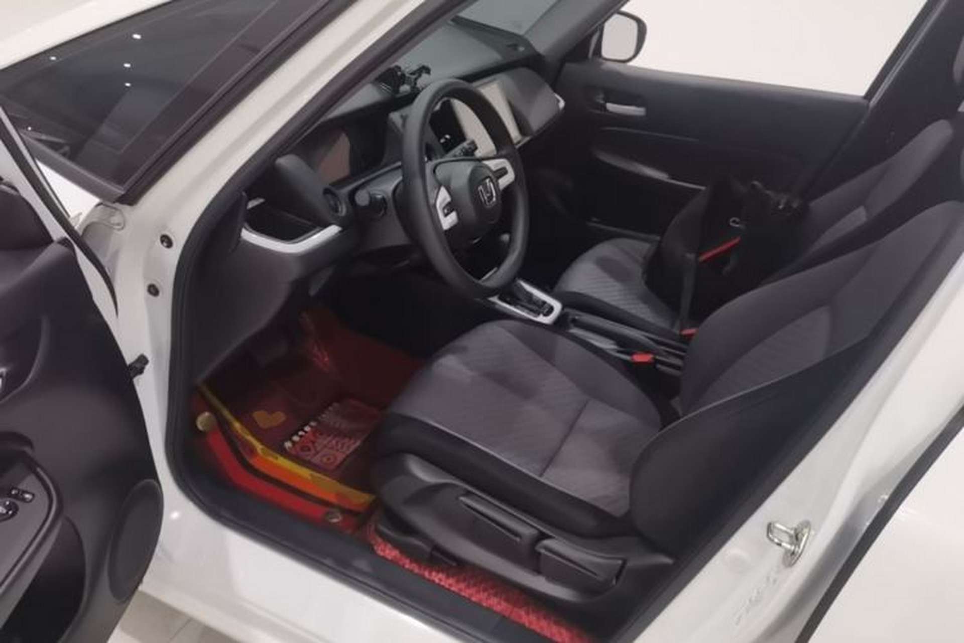 Used Honda Fit 2021 1.5L CVT Trend Edition Driver Seat