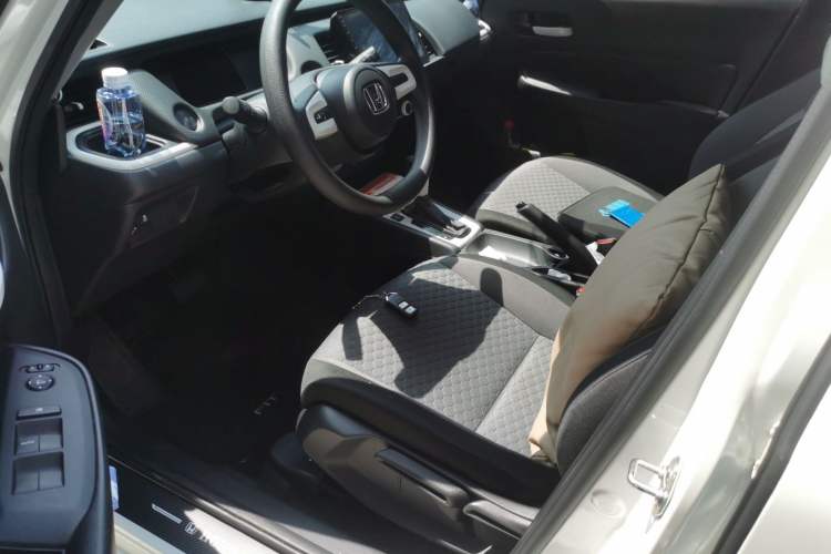 Used Honda Fit 2021 1.5L CVT Trend Edition Driver Seat