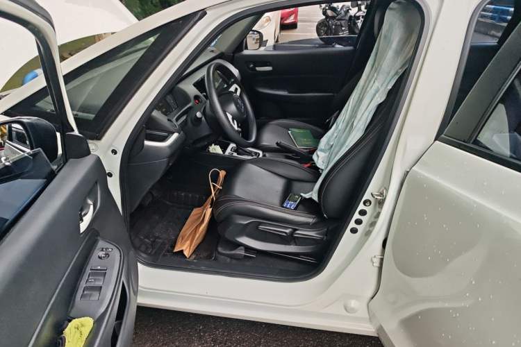 Used Honda Fit 2021 1.5L CVT Trend Edition Driver Seat