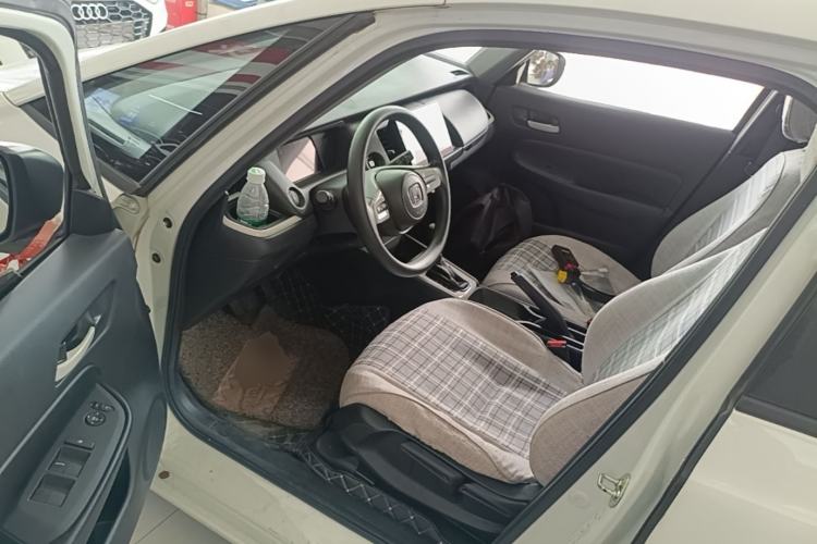 Used Honda Fit 2021 1.5L CVT Trend Edition Driver Seat