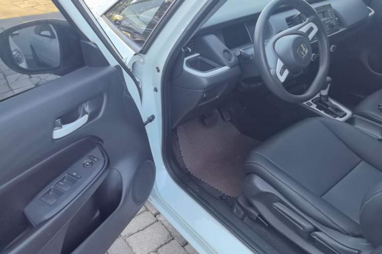 Used Honda Fit 2021 1.5L CVT Trend Edition Driver Seat