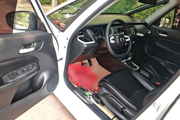 Used Honda Fit 2021 1.5L CVT Trend Edition Driver Seat