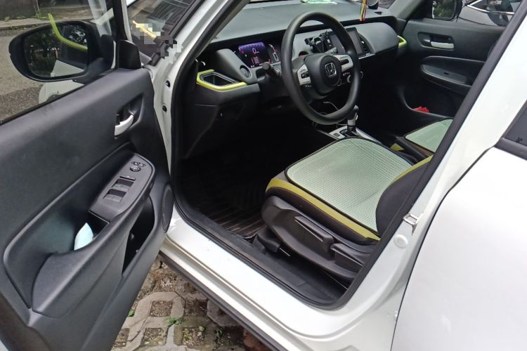 Used Honda Fit 2021 1.5L CVT Trendy Version Driver Seat