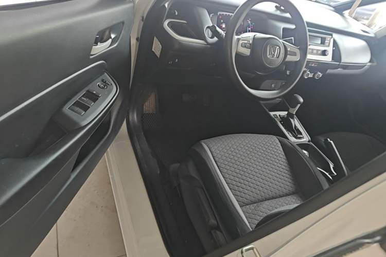 Used Honda Fit 2021 1.5L CVT Trend Edition Driver Seat