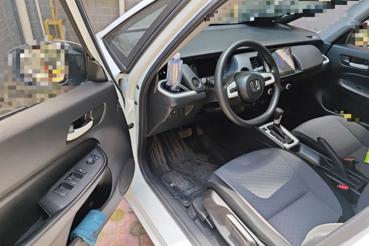 Used Honda Fit 2021 1.5L CVT Trend Edition Driver Seat