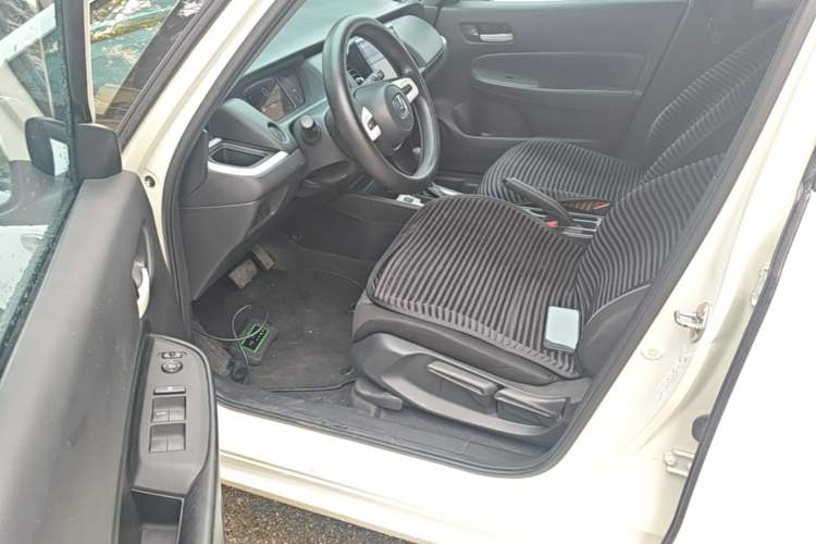 Used Honda Fit 2021 1.5L CVT Trend Edition Driver Seat