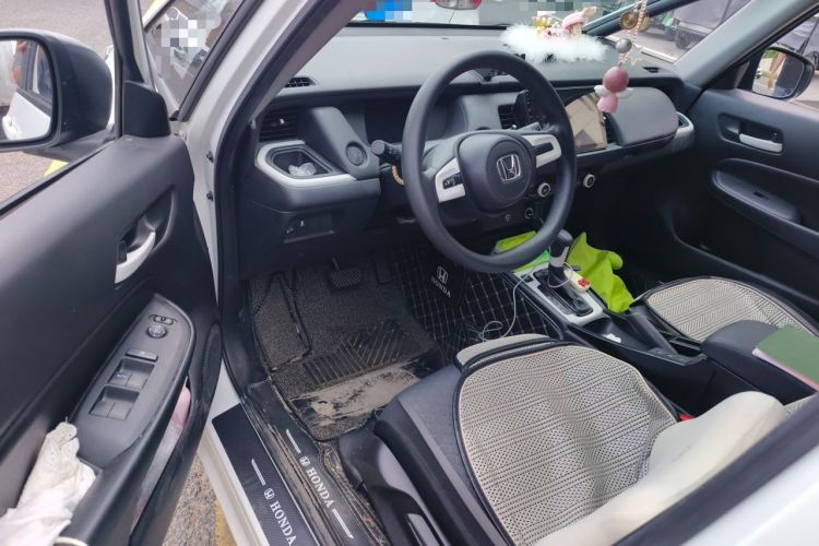 Used Honda Fit 2021 1.5L CVT Trend Edition Driver Seat