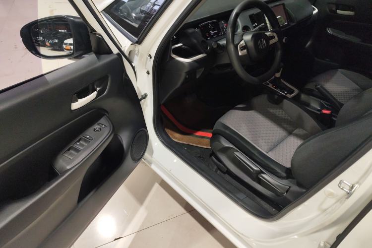 Used Honda Fit 2021 1.5L CVT Trend Edition Driver Seat