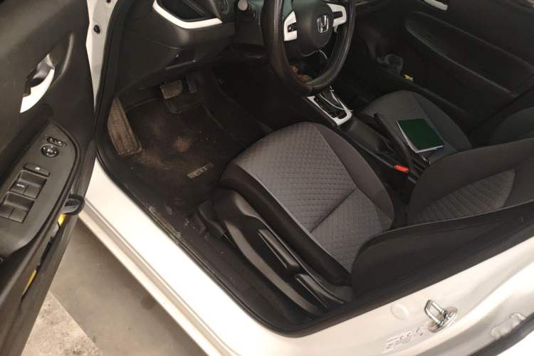 Used Honda Fit 2021 1.5L CVT Trend Edition Driver Seat