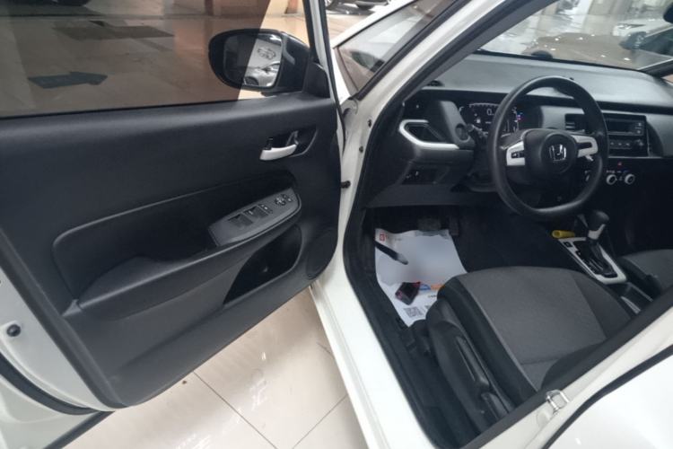 Used Honda Fit 2021 1.5L CVT Trend Edition Driver Seat