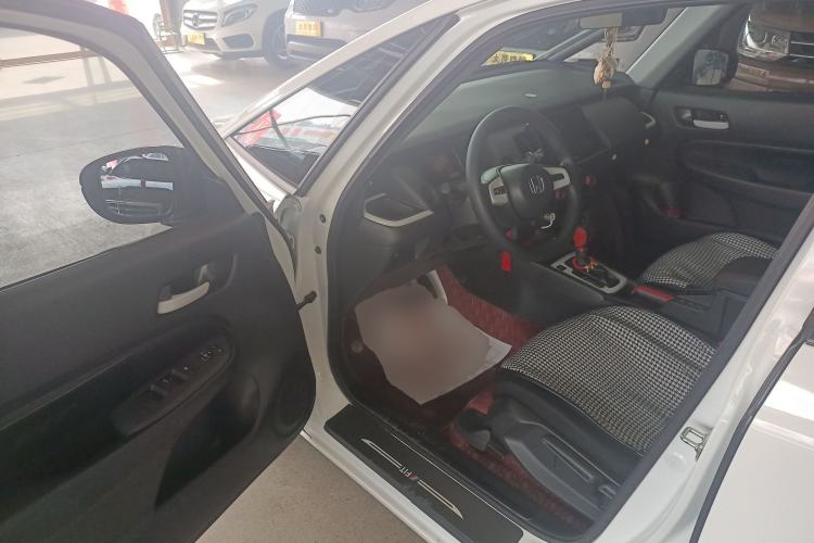 Used Honda Fit 2021 1.5L CVT Trend Edition Driver Seat
