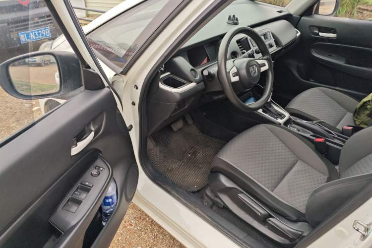 Used Honda Fit 2021 1.5L CVT Trend Edition Driver Seat