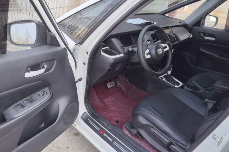 Used Honda Fit 2021 1.5L CVT Trend Edition Driver Seat