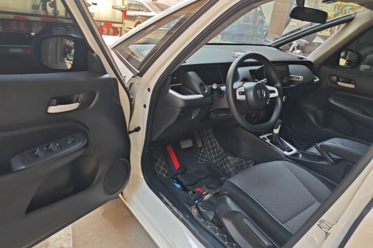 Used Honda Fit 2021 1.5L CVT Trendy Sports Edition Driver Seat