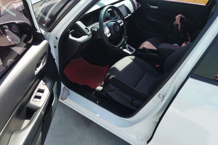 Used Honda Fit 2021 1.5L CVT Trend Edition Driver Seat