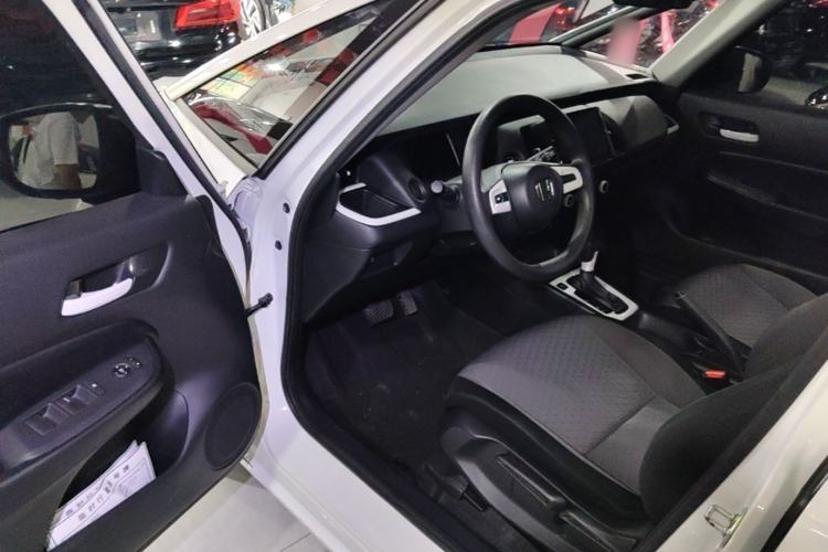 Used Honda Fit 2021 1.5L CVT Trendy Edition Driver Seat