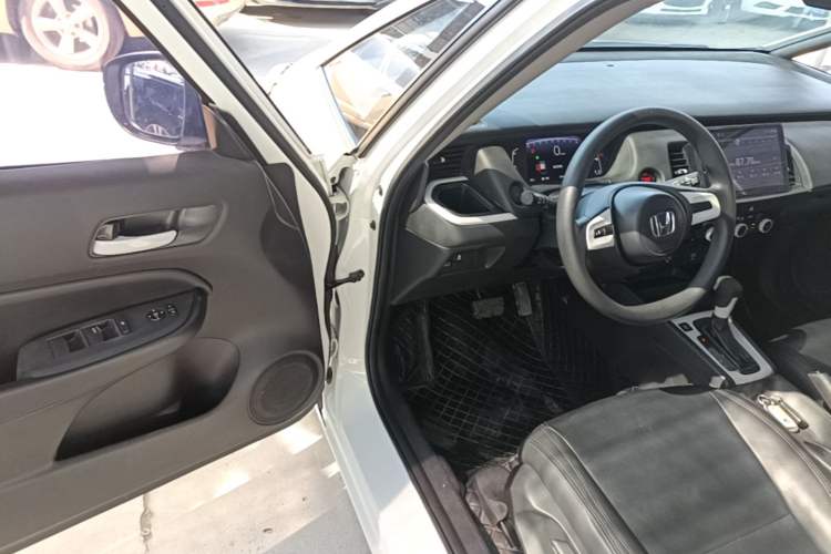 Used Honda Fit 2021 1.5L CVT Trend Edition Driver Seat
