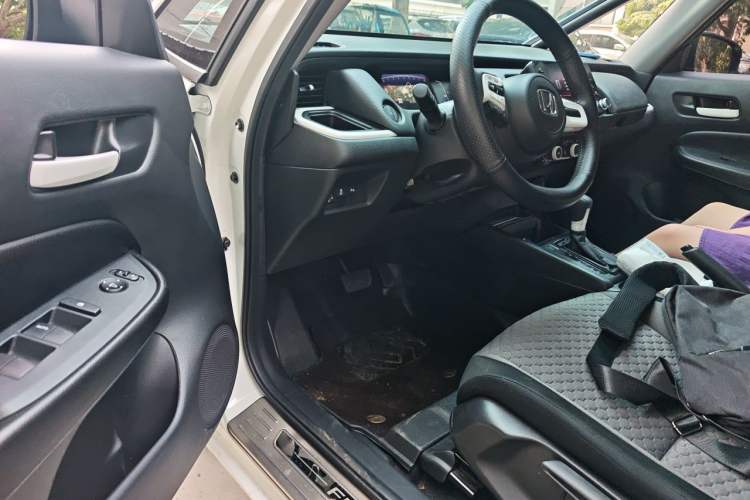 Used Honda Fit 2021 1.5L CVT Trend Edition Driver Seat