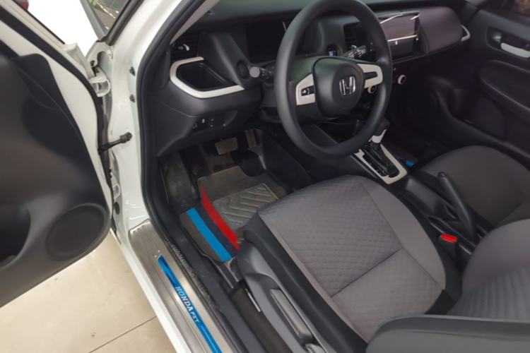 Used Honda Fit 2021 1.5L CVT Trend Edition Driver Seat