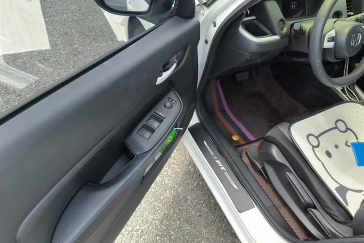 Used Honda Fit 2021 1.5L CVT Trend Edition Driver Seat