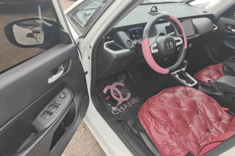 Used Honda Fit 2021 1.5L CVT Trend Edition Driver Seat