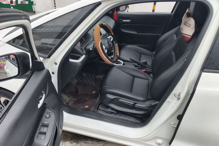 Used Honda Fit 2021 1.5L CVT Trend Edition Driver Seat