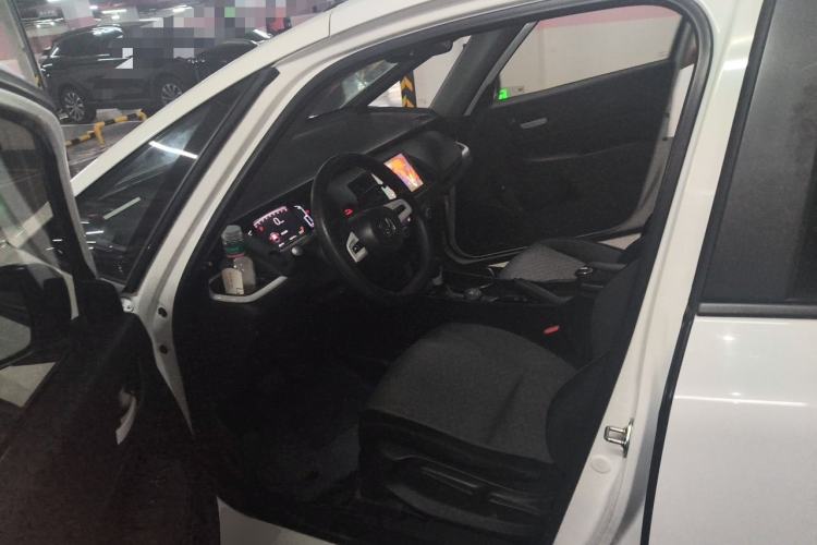 Used Honda Fit 2021 1.5L CVT Trend Edition Driver Seat