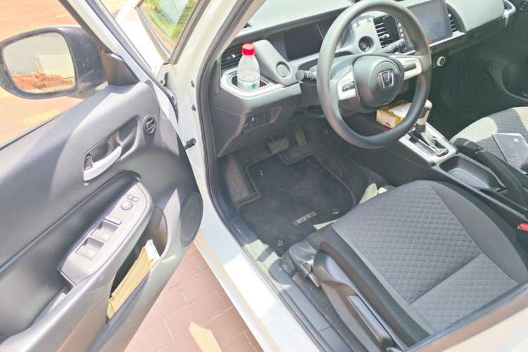 Used Honda Fit 2021 1.5L CVT Trend Edition Driver Seat