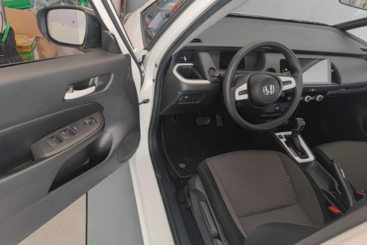 Used Honda Fit 2021 1.5L CVT Trend Edition Driver Seat