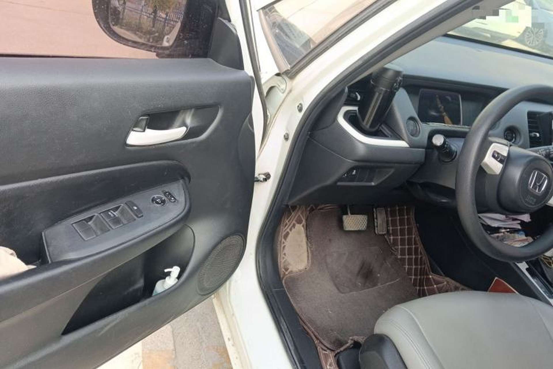 Used Honda Fit 2021 1.5L CVT Trend Edition Driver Seat