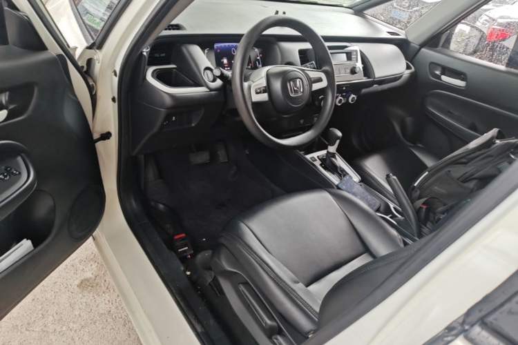 Used Honda Fit 2021 1.5L CVT Trend Edition Driver Seat