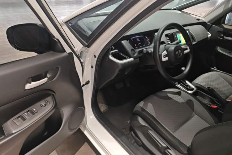 Used Honda Fit 2021 1.5L CVT Trend Edition Driver Seat