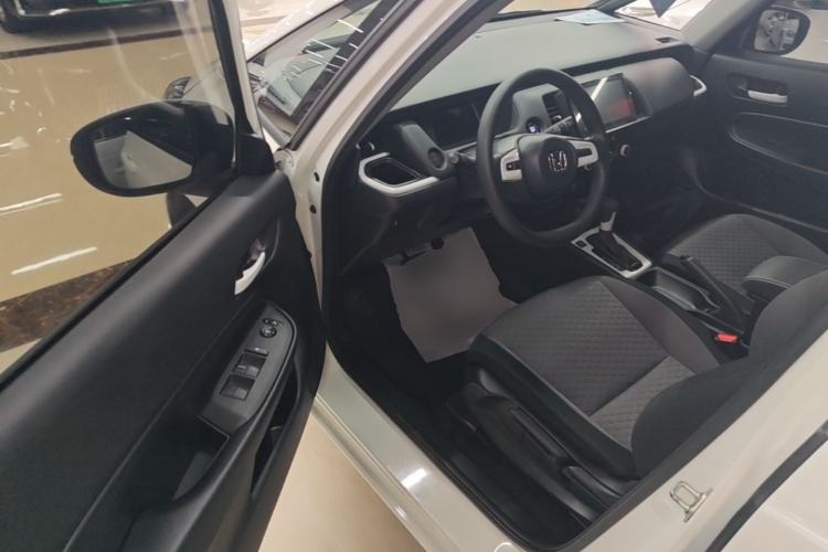 Used Honda Fit 2021 1.5L CVT Trend Edition Driver Seat