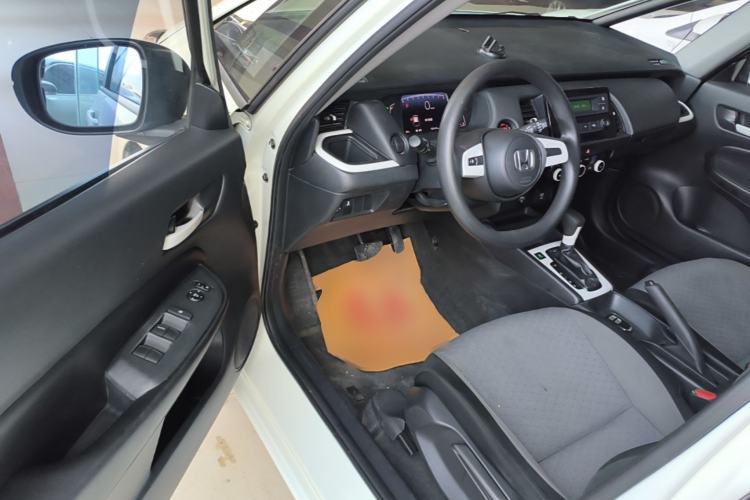Used Honda Fit 2021 1.5L CVT Trend Edition Driver Seat