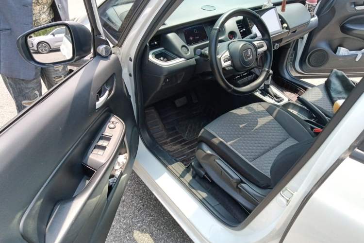 Used Honda Fit 2021 1.5L CVT Trend Edition Driver Seat