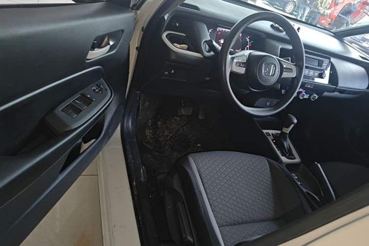 Used Honda Fit 2021 1.5L CVT Trend Edition Driver Seat