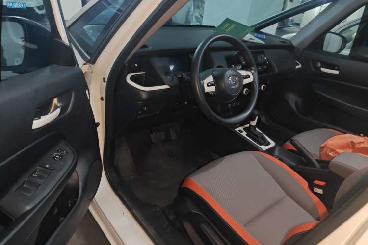 Used Honda Fit 2021 1.5L CVT Trend Edition Driver Seat