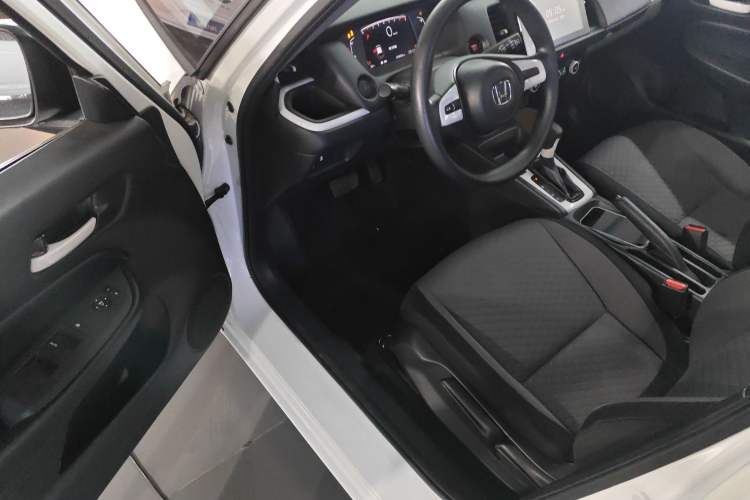 Used Honda Fit 2021 1.5L CVT Trend Edition Driver Seat