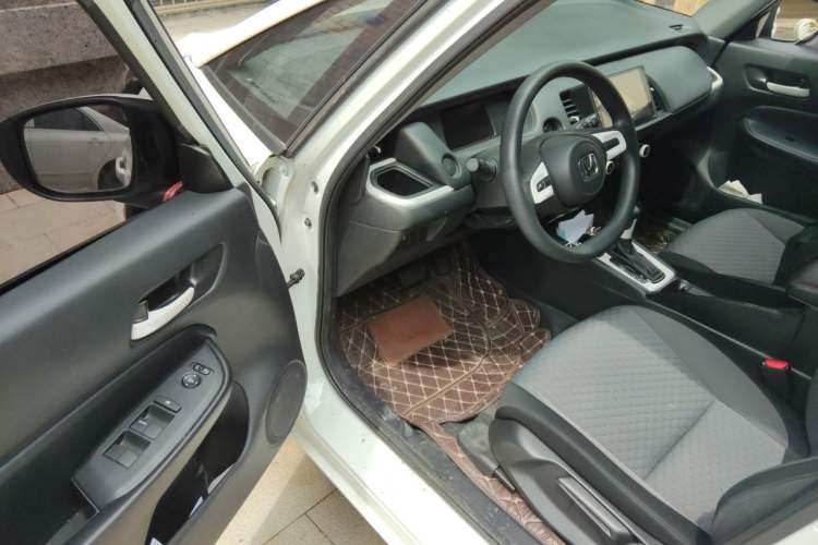 Used Honda Fit 2021 1.5L CVT Trend Edition Driver Seat