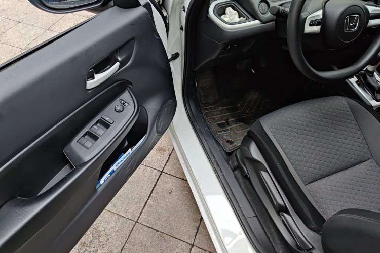 Used Honda Fit 2021 1.5L CVT Trend Edition Driver Seat