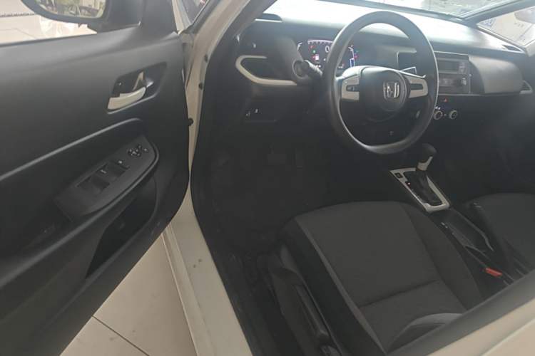 Used Honda Fit 2021 1.5L CVT Trend Edition Driver Seat